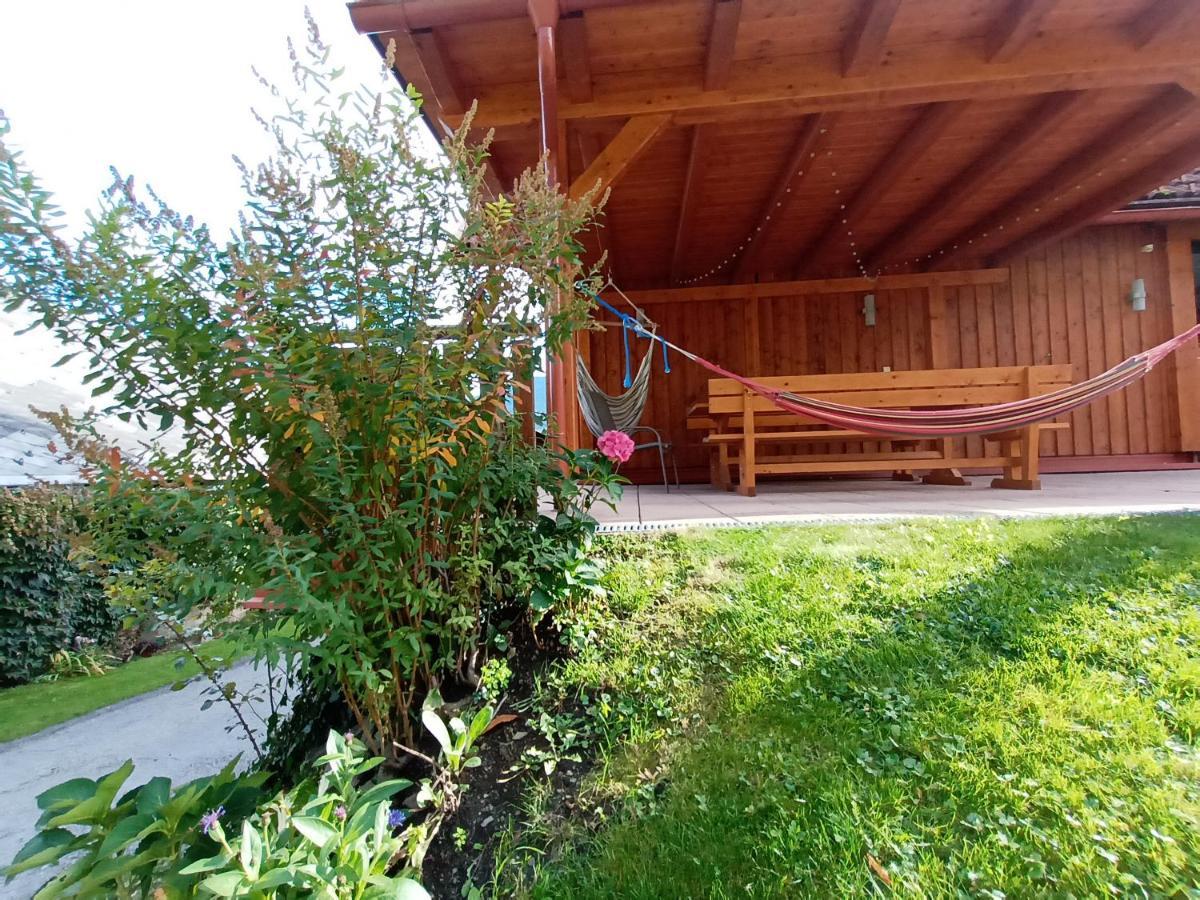 Waldner'S Ferienwohnung Hermagor-Pressegger See Exterior foto