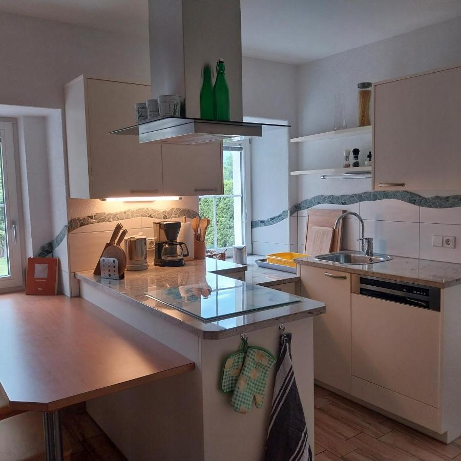 Waldner'S Ferienwohnung Hermagor-Pressegger See Exterior foto