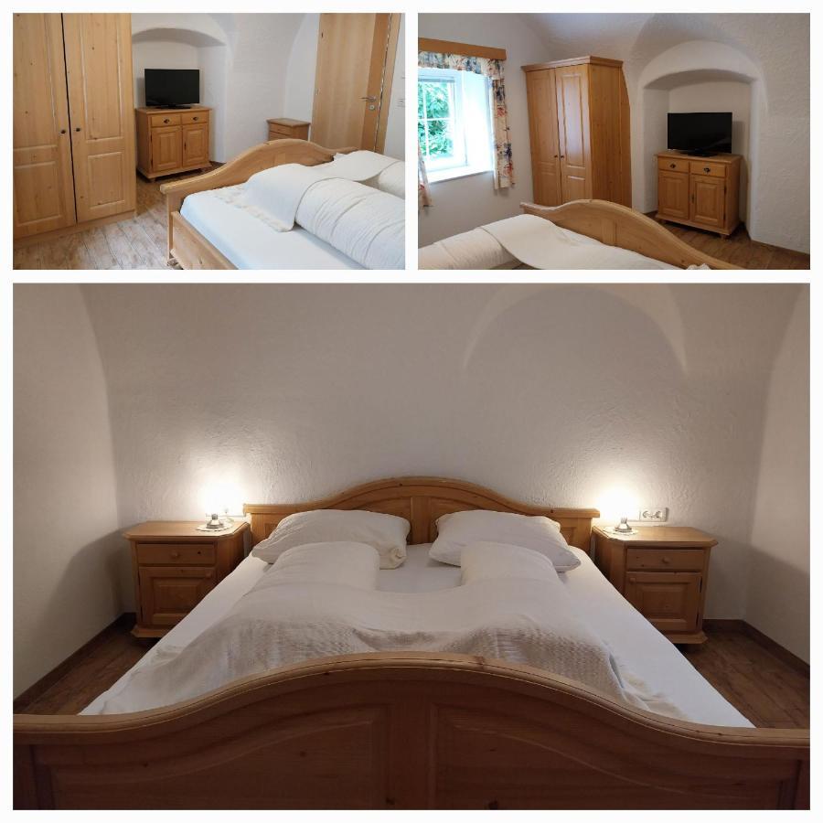 Waldner'S Ferienwohnung Hermagor-Pressegger See Exterior foto