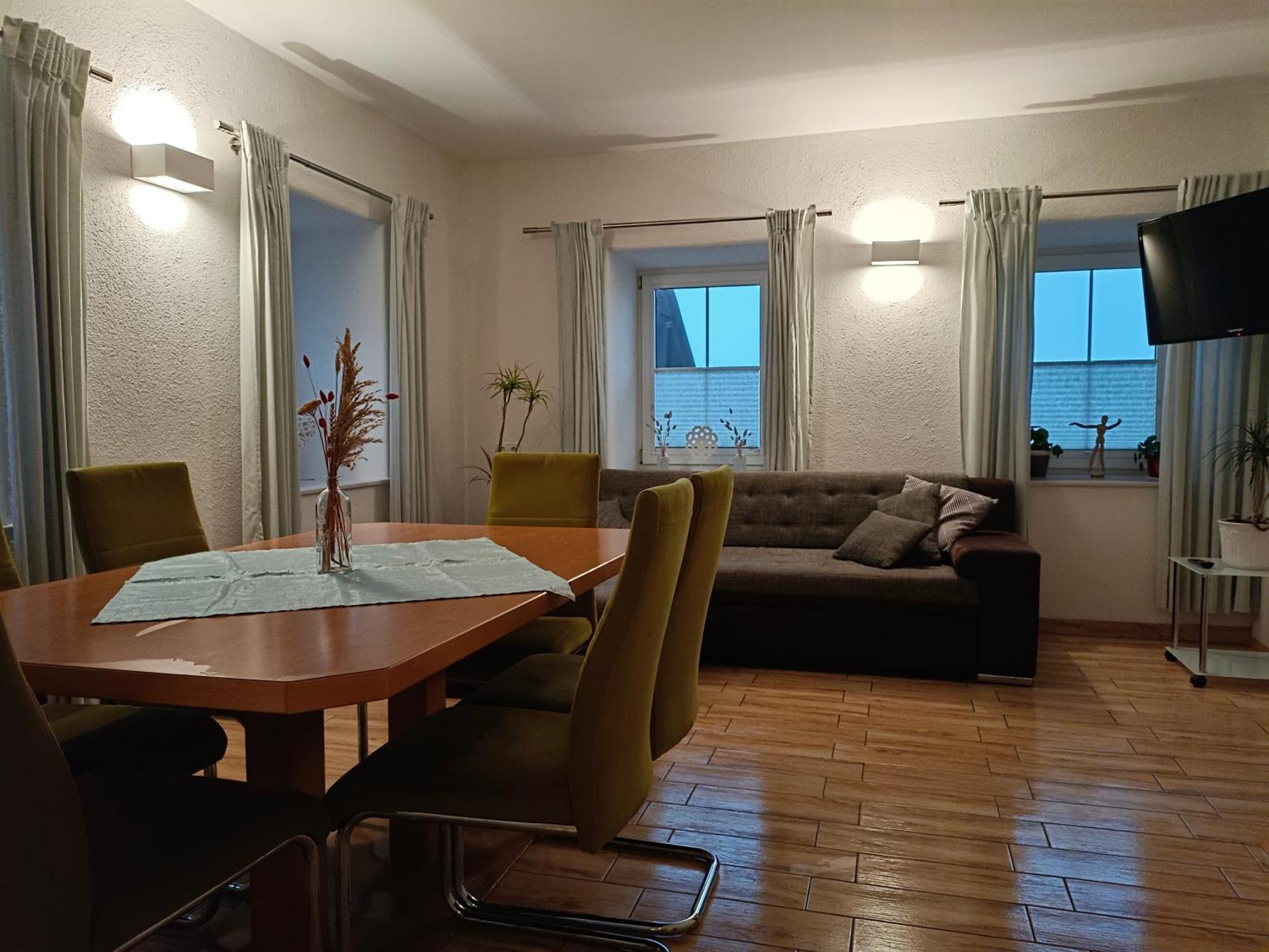 Waldner'S Ferienwohnung Hermagor-Pressegger See Exterior foto