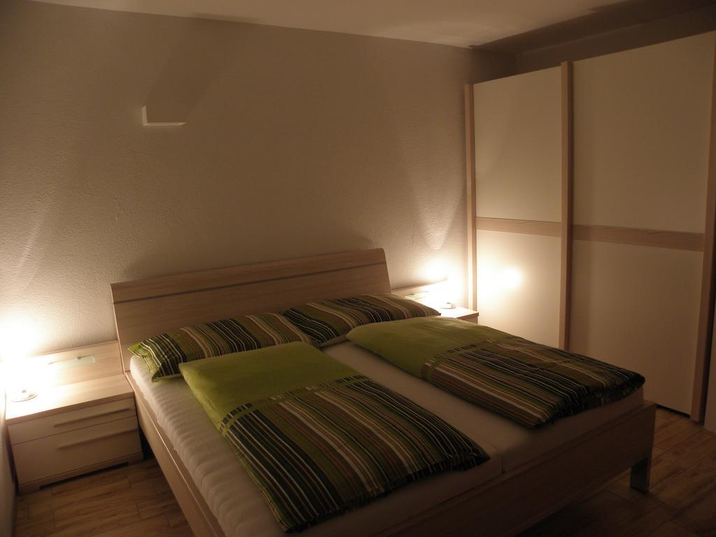 Waldner'S Ferienwohnung Hermagor-Pressegger See Habitación foto