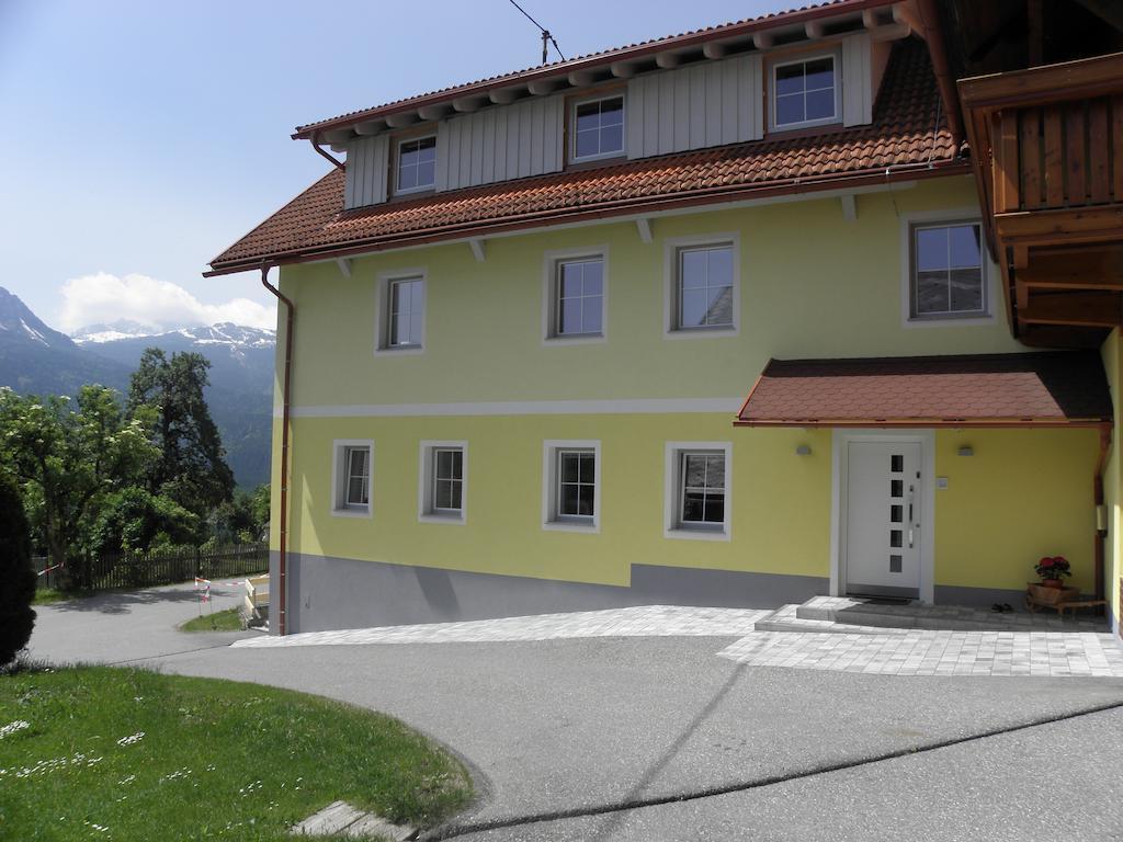 Waldner'S Ferienwohnung Hermagor-Pressegger See Habitación foto