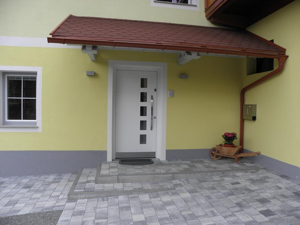 Waldner'S Ferienwohnung Hermagor-Pressegger See Habitación foto