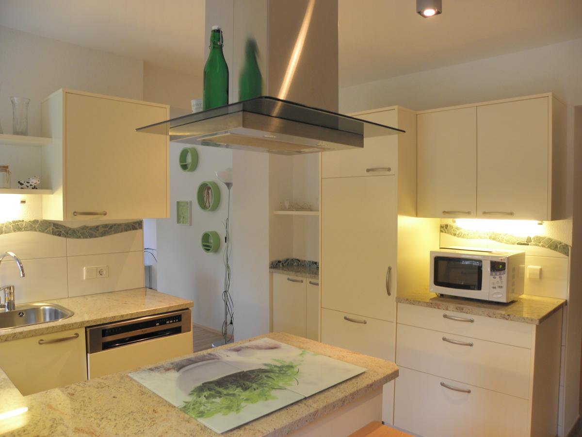 Waldner'S Ferienwohnung Hermagor-Pressegger See Exterior foto